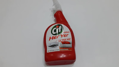 cif her yerde cif