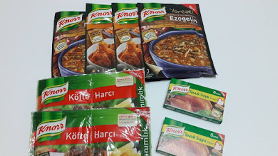 knorr knorr hazır çorba