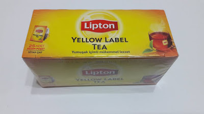 lipton poşet çay lipton çay