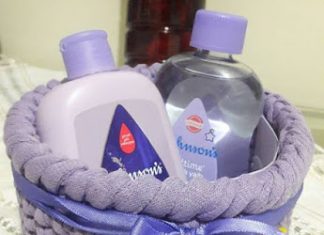 johnson’s baby bedtime şampuan ve losyon