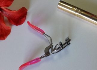 Lionesse kirpik kıvırma makinesi