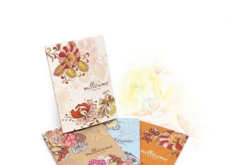 KESKİN COLOR’DAN DEFTERLERDE İLKBAHAR ÇİÇEKLERİ…
