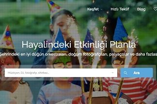 Eğlenceli Çocuk Doğum Günleri