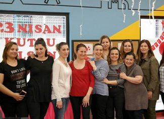 23 Nisan Blogger Anne&Çocuk Şenliği