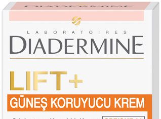 Diadermine Lift+ ile güneşten korunun güneşin tadını çıkarın