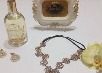 Atelier Rebul Divine Parfüm ile Bahar Gibi Kokun