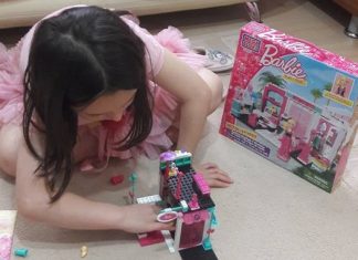 Barbie’nin Moda Dükkanı