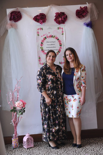 canan zerkinli, anne blogger, 4. anne sultanlar anne bloggerlar, blogger buluşması