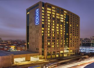 Dedeman Bostancı Otel