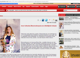 Avrasya Haber de 4. anne sultanlar organizasyonu