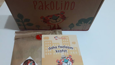 aylık aktivite kutusu