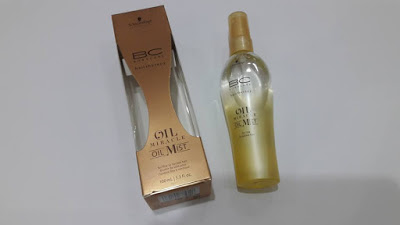 Eczacıbaşı Schwarzkopf Schwarzkopf saç bakım yağı, oil mist