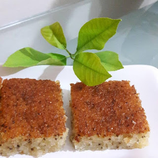 revani nasıl yapılır, revani tarifi, revani yapılışı revani, chia tohumu ile yapılan tatlılar