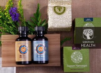 Siberian Health Türkiye Lansmanı