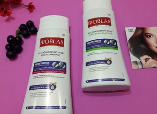 BİOBLAS PROCYANIDIN şampuan ve saç bakım ürünleri