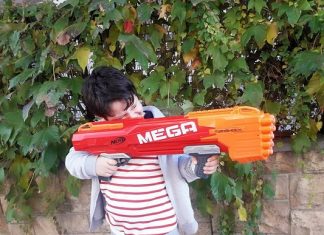 Nerf Oyuncakları