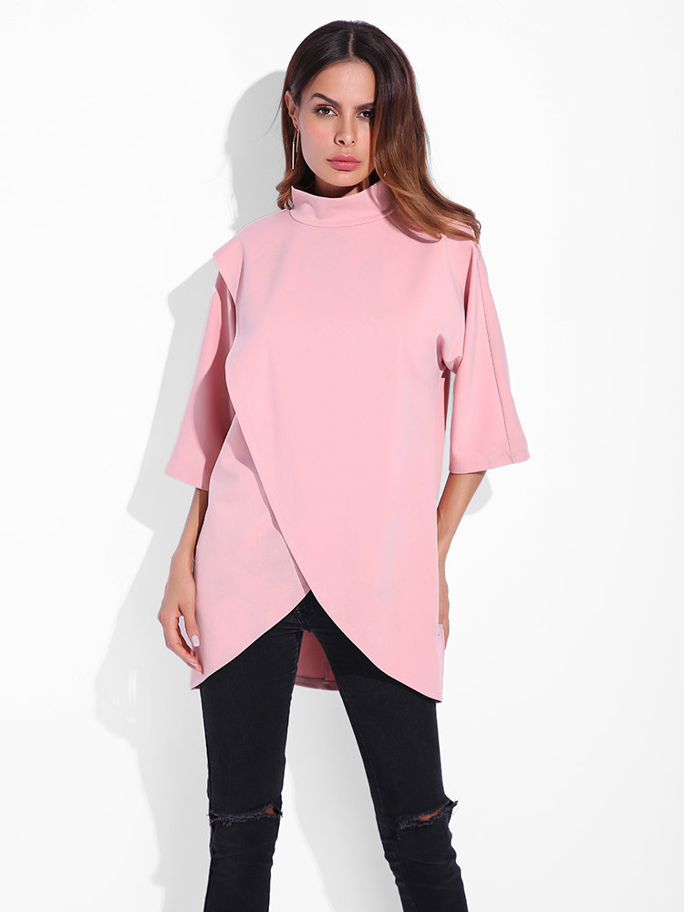 pembe bluz, farklı bluz modelleri