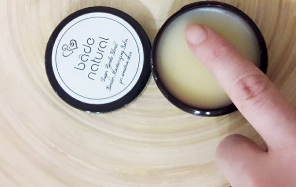 bade natural hassas ciltler için nemlendirici