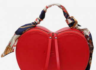 Get your Valentine’s day game strong with Rosegal kalpli çanta, kalp şekilli çanta, kırmızı çanta, farklı çanta modelleri, zaful bags