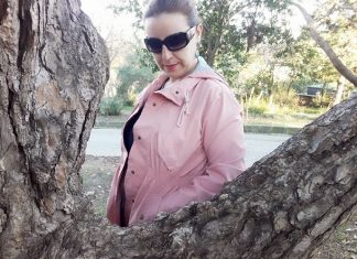 Pembe cepli kapşonlu ceket pink coat, pembe ceket, kapşonlu pembe ceket, pembe trençkot, pink coat