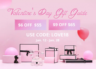 Valentine’s Day 2018 on Zaful Valentine's Day 2018 on Zaful