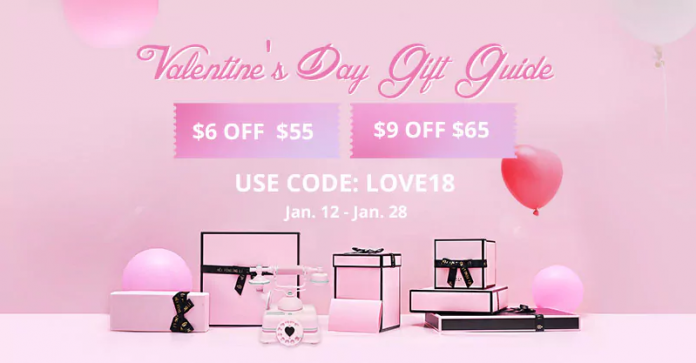 zfffll Valentine's Day 2018 on Zaful