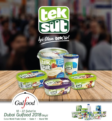 Gulfood 2018 fuar