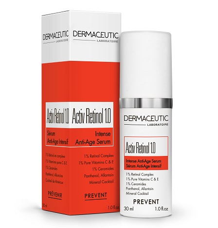 activ retinol kırışıklık karşıtı serum