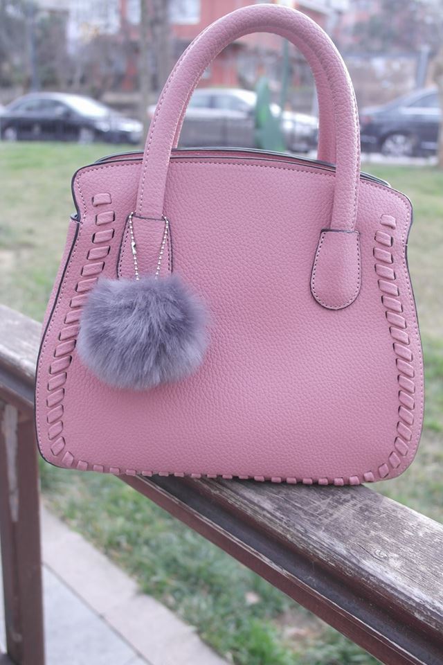pembe çanta modelleri