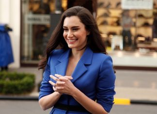 Hande Özdemir Blendax’ın yeni marka yüzü oldu. Blandax reklamı Hande Doğandemir