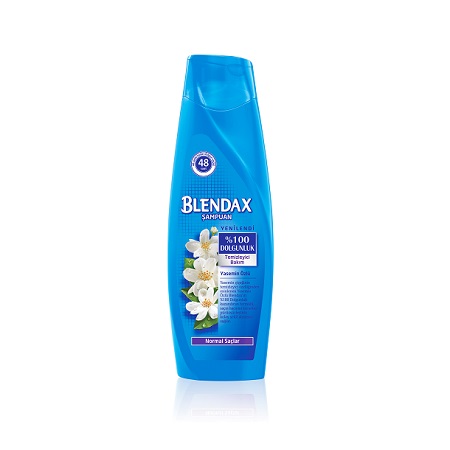 Blendax Yasemin Özlü şampuan