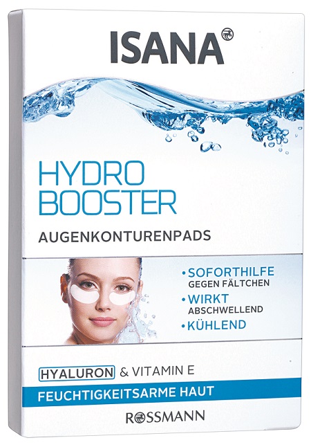 hydra booster pads