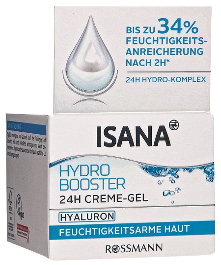 hydra booster gel