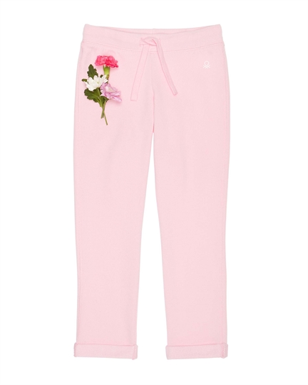 eşofman altı, kız çocuk eşofman, pembe eşofman