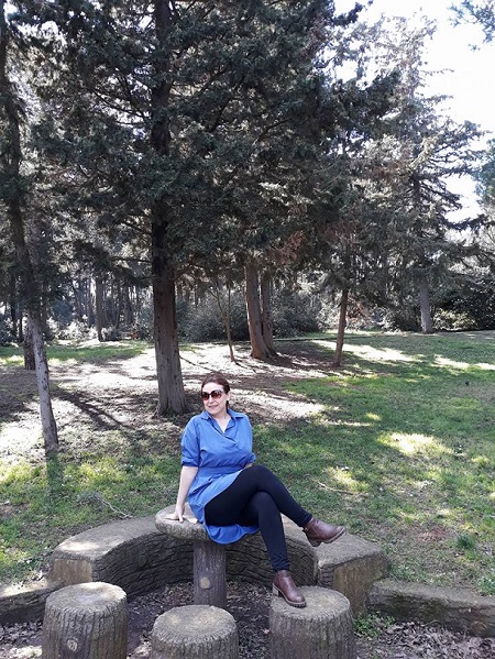 mkavi tunik, mavi gömlek, uzun gömlek modelleri, mavi tunik, tunik modelleri, zaful, fashion, blogger