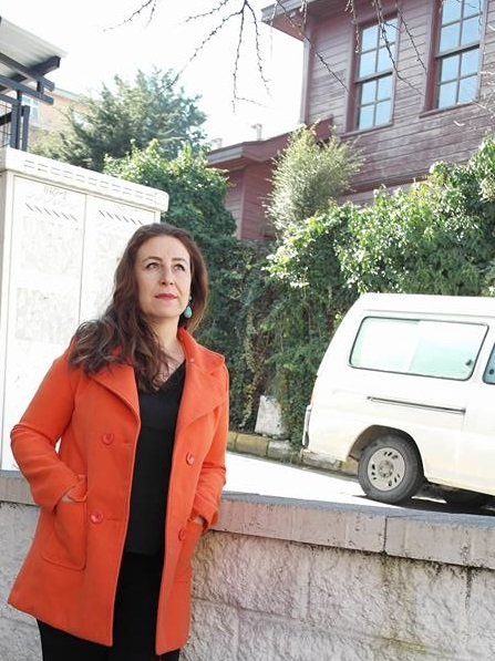 orange coat, orange kaban, oranj palto, turuncu kaban
