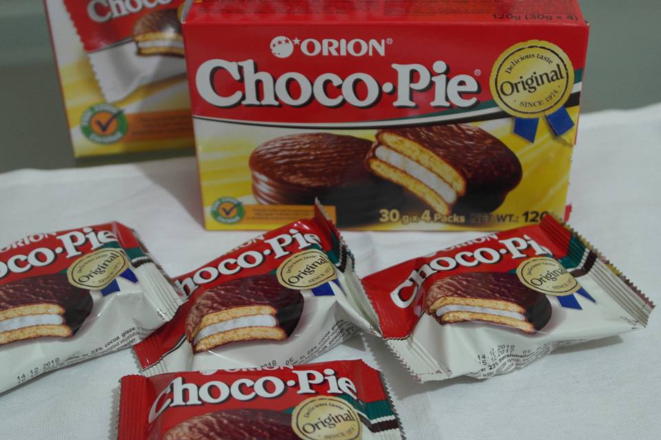 choco pie