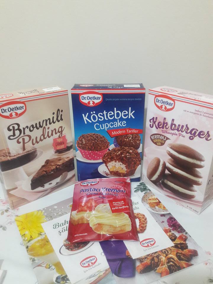 köstebek pasta