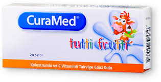 curamed pastil