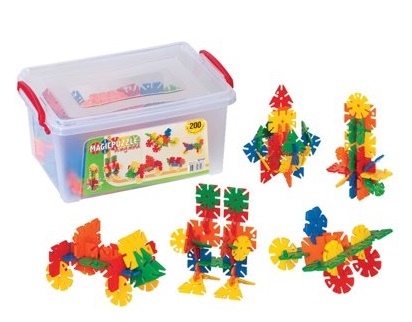 magic puzzle