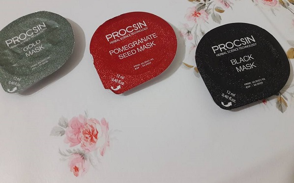 procsin 3 lü maskeler