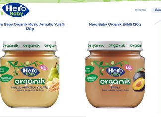 Hero Baby Mamaları Modern Üretim Aşamalarından Geçiyor
