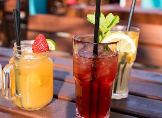 Ev Yapımı Yaz İçecekleri Nasıl Yapılır? limonatalar