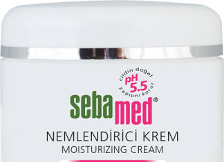 Yaz aylarında pırıl pırıl bir cilt için 7 öneri sebamed nemlendirici kavanoz krem, mouisturing cream sebamed
