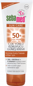 sebamed güneş kremi