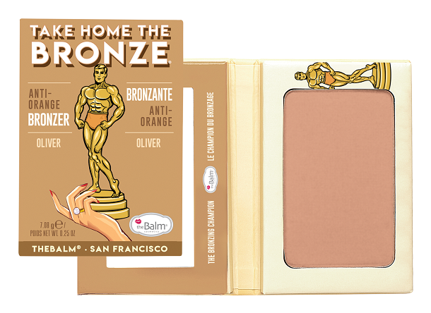 the balm bronzer