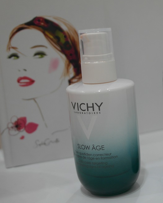 Vichy Slow Age Gündüz Kremi