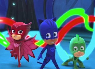 Pijamaskeliler çocukların yeni gözdesi pjmasks, pijamaskeliler, pijamaskeli oyuncakları