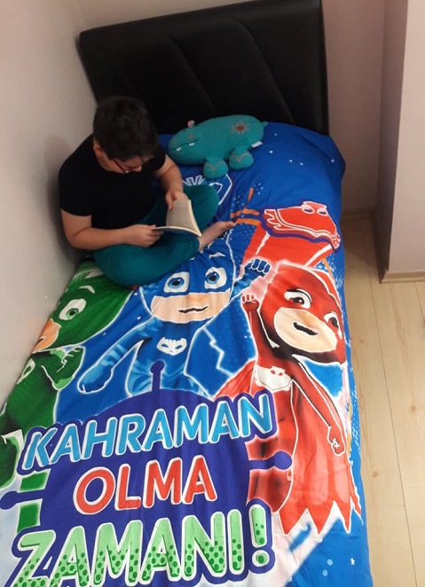 pijamaskeliler oyuncakları, pijamaskeliler nevresim takımı
