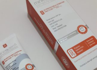 Mineaderm UV Protection Hydration Spf 50+ Güneş Kremi